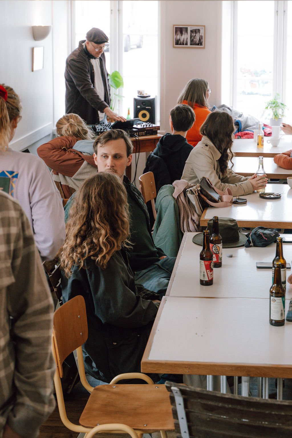 Eröffnungsveranstaltung im Picknick