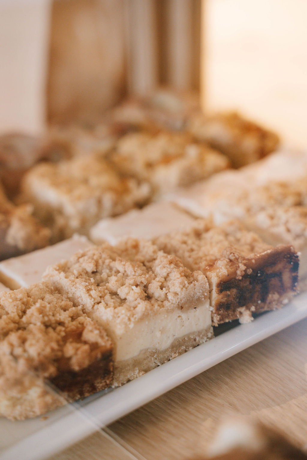 Verschiedene Kuchen